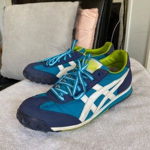 ASICS Onitsuka Tiger sneakers - woman size 7